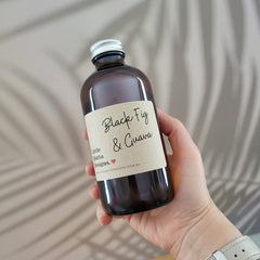 Diffuser REFILL | 14 fragrances | Amber Glass | Room Fragrance