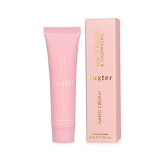 Huxter | Hand Cream | White Peony & Cashmere 35ml