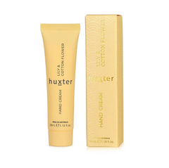 Huxter | Hand Cream | Lily & Cotton Flower 35ml