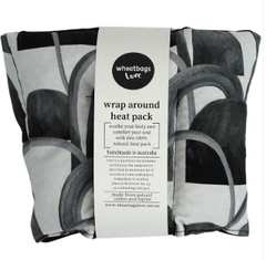 Wheatbags Love | WRAP AROUND HEAT PACK | Unisex