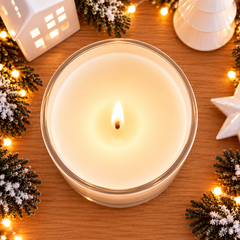 FESTIVE SPICE | Christmas Soy Candle XL 500ml | Gift Boxed