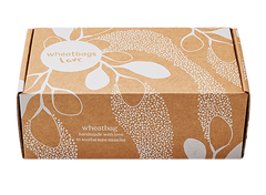 Wheatbags Love | WRAP AROUND HEAT PACK | Cheetah Rainbow