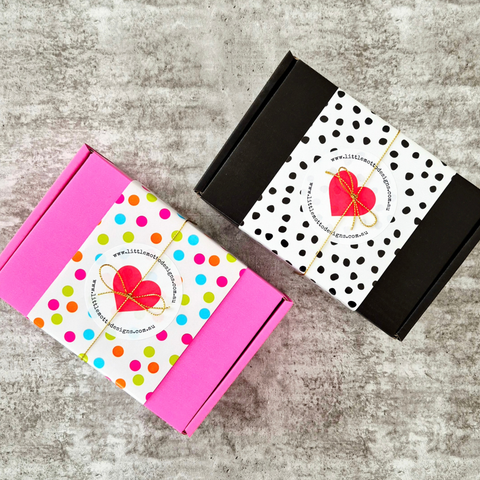 BUILD YOUR OWN HAMPER | Mix & Match | Premium Gift Boxes | Custom Labels | 3 SIZES