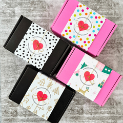 BUILD YOUR OWN HAMPER | Mix & Match | Premium Gift Boxes | Custom Labels | 3 SIZES