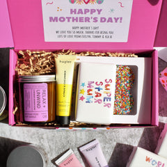 MOTHER'S DAY PAMPER Custom Hamper | PERSONALISED | Self Care Gift Pack | Mum | Mother | Nana | Grandma