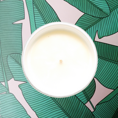 Design Your Own | QUOTE | Personalised | Boxed Soy Candle