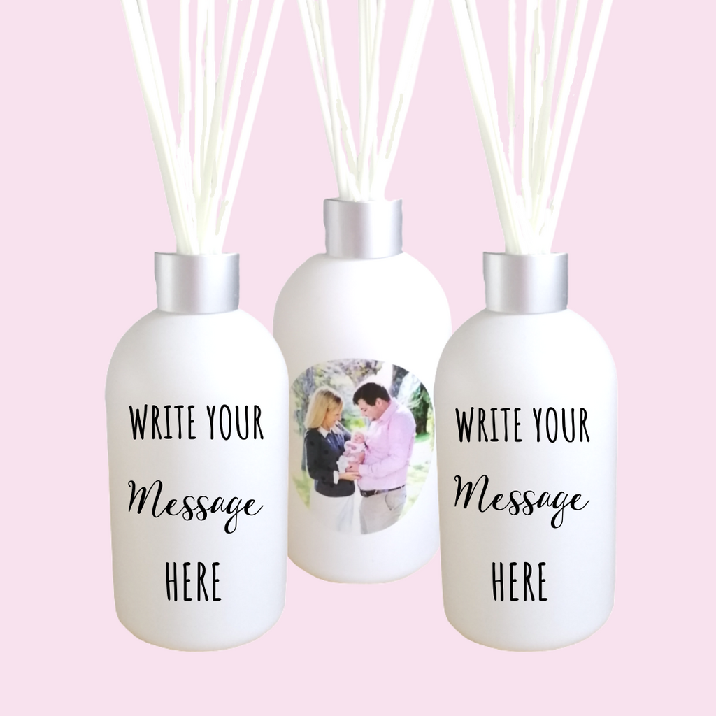 Design Your Own | Personalised | DIFFUSER | Boxed Fragrance Diffuser ...
