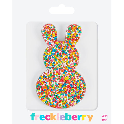 Freckleberry Chocolate Bunny