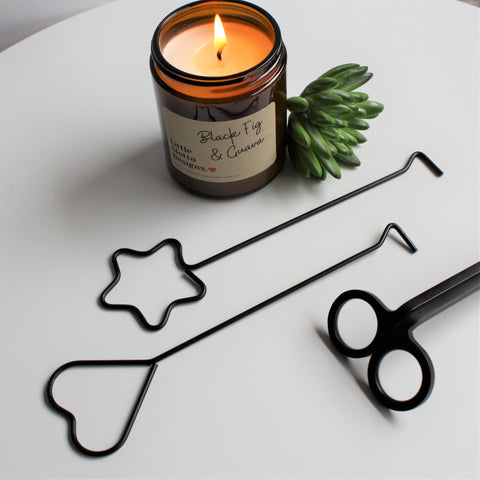 Candle Wick DIPPER | Candle Accessory | Extinguisher | Smoke Free Snuffer