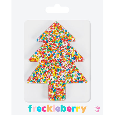 Freckleberry Chocolate Christmas Tree